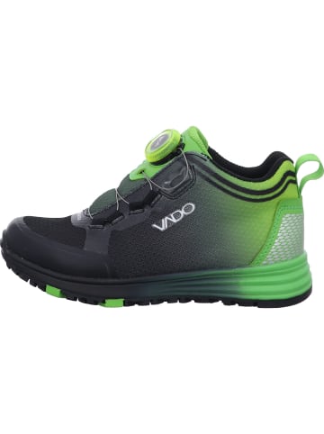 VADO  Sneaker Low in schwarz