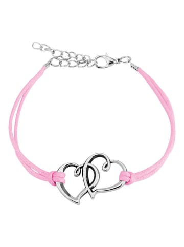 Bungsa Armband in Pink