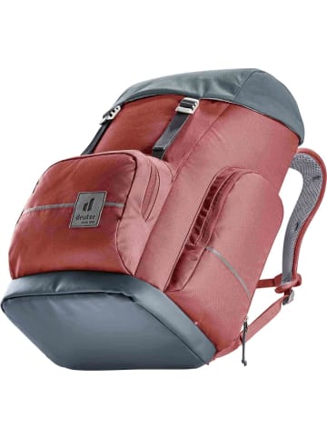 Deuter deuter Rucksack Scula redwood-graphite