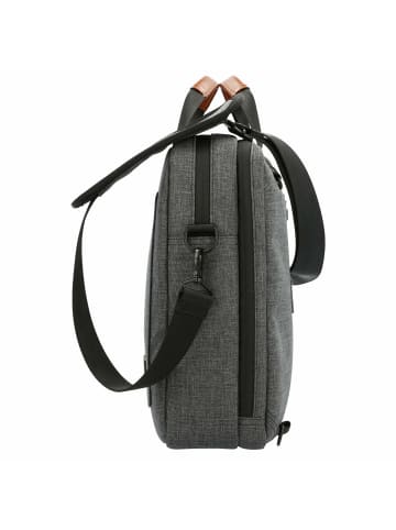 PICARD Go Eco - Laptoptasche 43 cm (anthrazit) in anthrazit