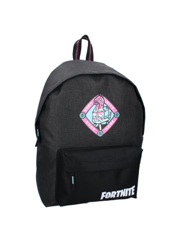 Fortnite Fortnite Rucksack Renegade für Schule & Freizeit 43 x 30 cm in Schwarz