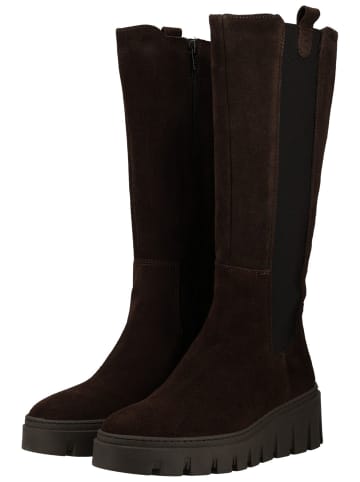 Tamaris Stiefel Mocca
