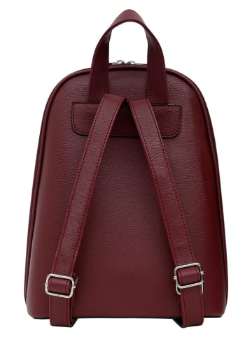 Dogo Tidy Bag Rucksack - Frame of Mind in Rot