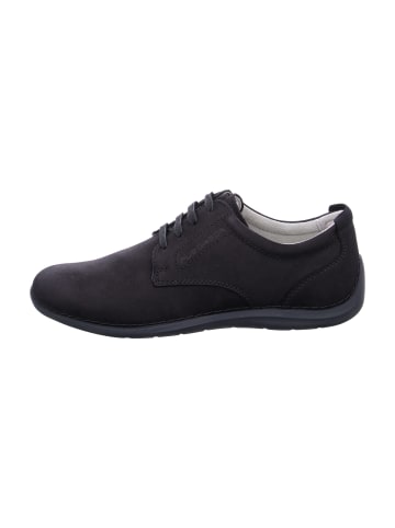 Pius Gabor Komfort Schnürschuhe in Schwarz
