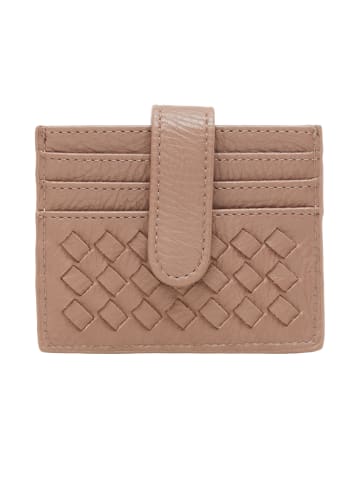 FELIPA Damen Portemonnaie in Coffee