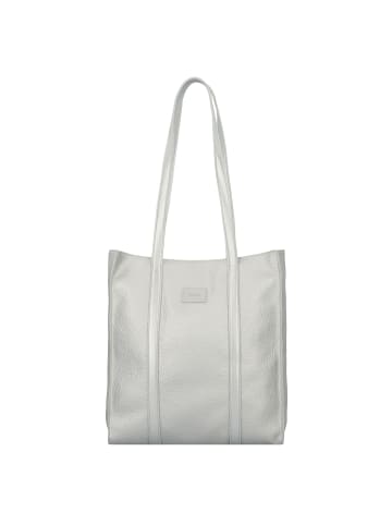 Gabor Elfie Shopper Tasche 30 cm in silver