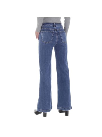 Ital-Design Jeans in Blau