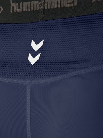 Hummel Leggings Hml Herren in MARINE