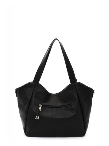 Tamaris Shopper TAS Carissa in black