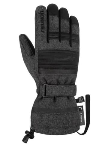 Reusch Finger Skihandschuhe in schwarz