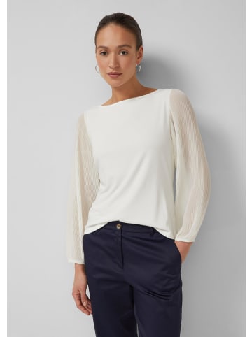 s.Oliver T-Shirt in 0200_creme