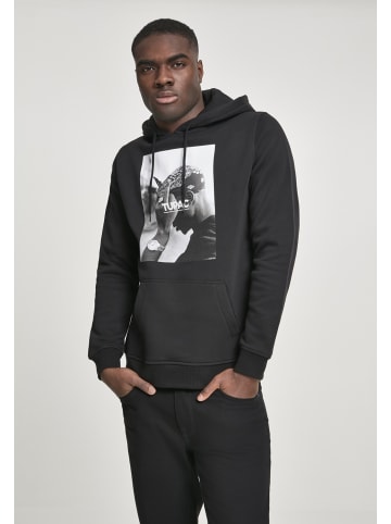 Mister Tee Hoodie in Schwarz