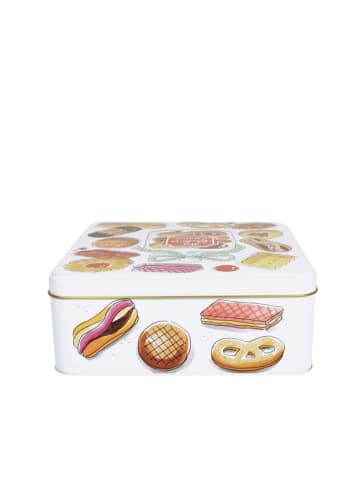 Blond Amsterdam Dose My Favorite Cookie in Bunt - 21,7 x 7,5cm