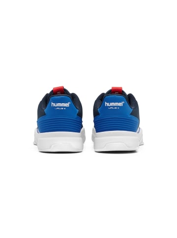 Hummel Hallenschuh Uruz Iii Erwachsene in DRESS BLUES