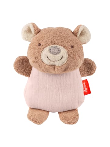 Sigikid Greifling Bär sigibaby in rosa