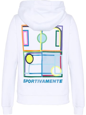 Lotto Pullover in Weiß