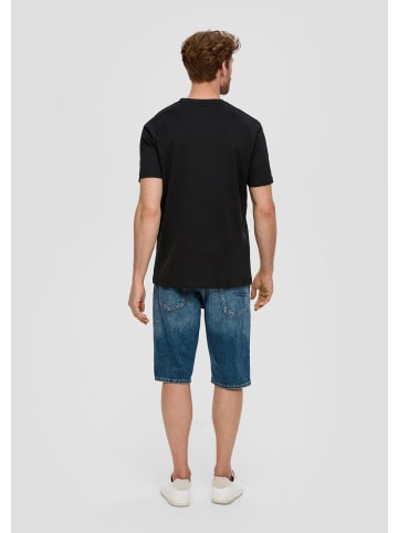 s.Oliver T-Shirt in 9999_schwarz