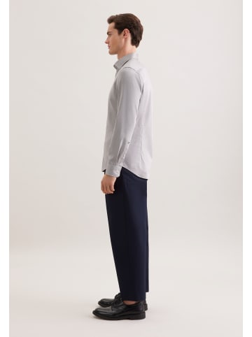 Seidensticker Business Hemd Slim in Grün