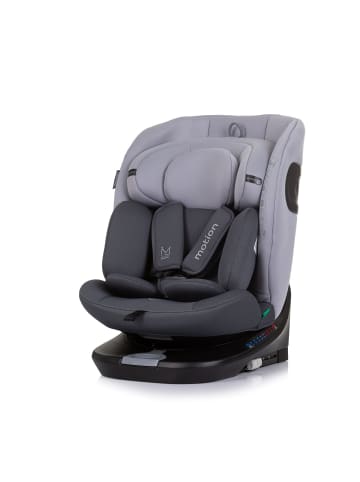 Chipolino i-Size Kindersitz Motion in grau