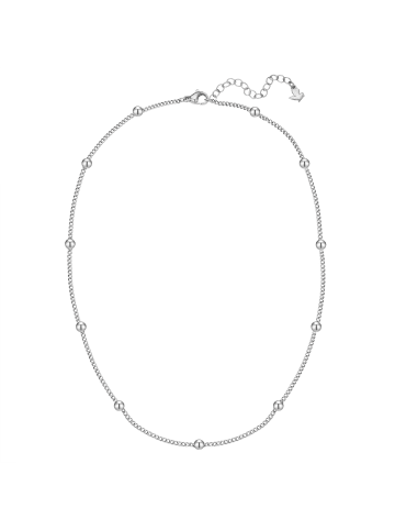 Glanzstücke München Kette aus Edelstahl in silber