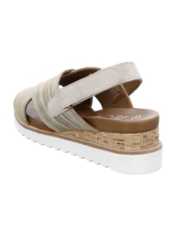 ara Komfort Sandalen in Bunt