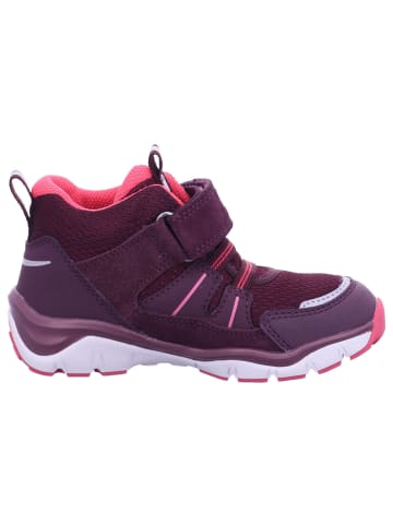 Legero Lowtop-Sneaker SPORT5 in rot/pink