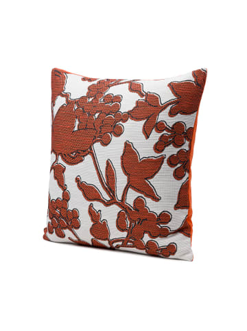 Gözze Kissenhülle Cicero 50x50 cm in apricot