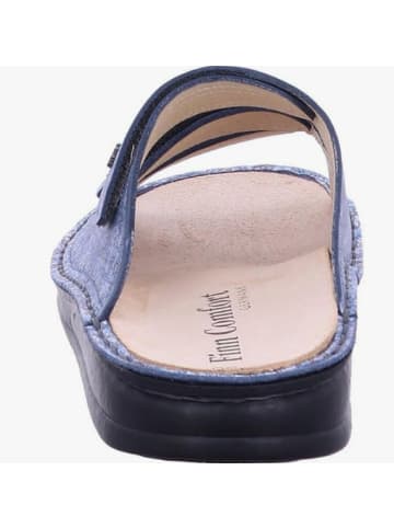 Finn Comfort Pantoletten für Damen in blau