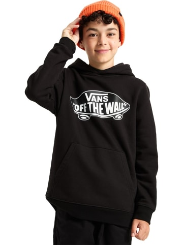 Vans Kinder Sweatshirt "Style 76 Pullover" in Schwarz
