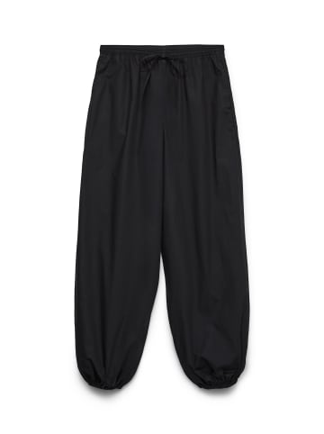 Vero Moda Hose mit weitem Beinschnitt in Black
