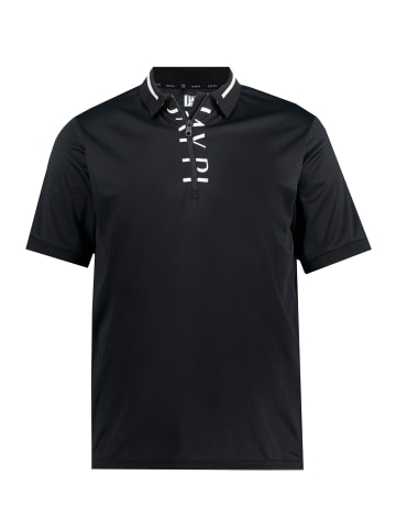 JP1880 Poloshirt in schwarz