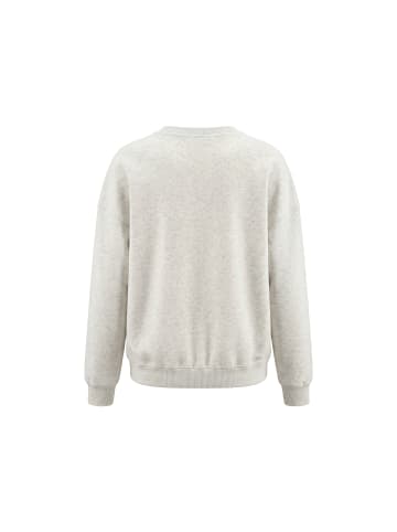 myMo Women Sweatshirt in Offwhite
