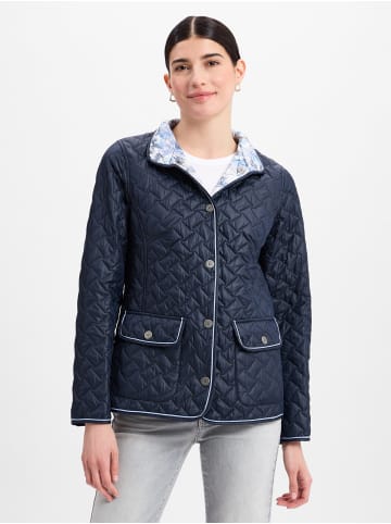 Lebek Jacke in hellblau grau - 0003