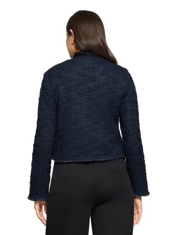 Betty Barclay Blazer-Jacke langarm in dunkelblau