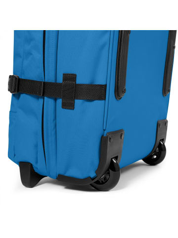 Eastpak Tranverz 2 Rollen Trolley 79 cm in bubble blue