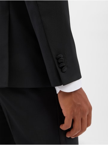 Karl Lagerfeld Sakko in schwarz