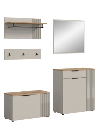 ebuy24 Kaschmir 175 x 36 cm