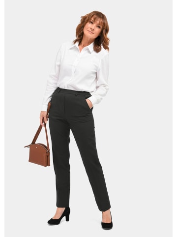 GOLDNER Reiseschlupfhose MARTHA Knitterunempfindliche Reiseschlupfhose MARTHA in schwarz