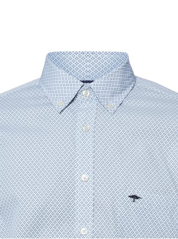 FYNCH-HATTON Hemd in hellblau blau