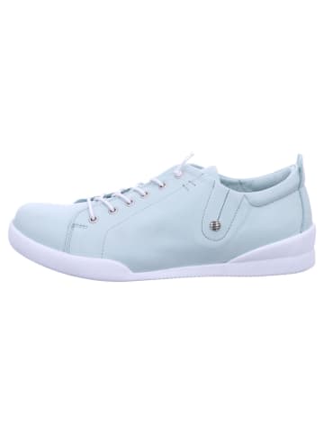 Andrea Conti Sneaker Low in grün