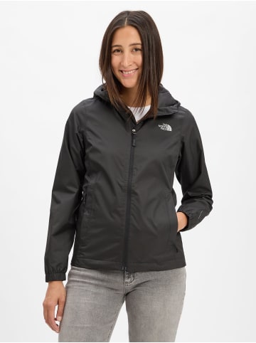 The North Face Funktionsjacke in schwarz