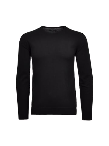 Ragman Pullover in schwarz