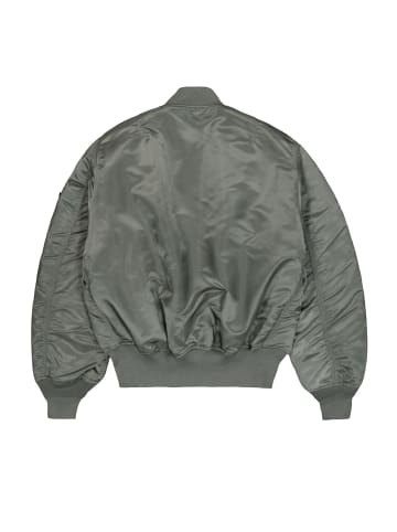 Alpha Industries Alpha Industries Bomberjacken in vintage green