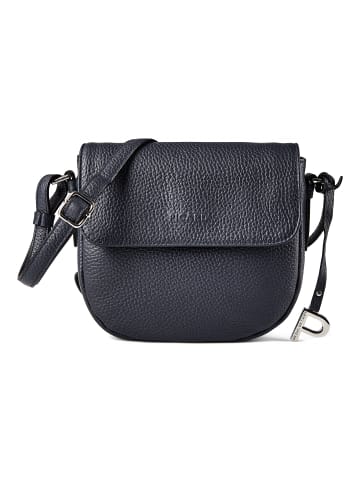 PICARD Pure Umhängetasche Leder 19 cm ozean