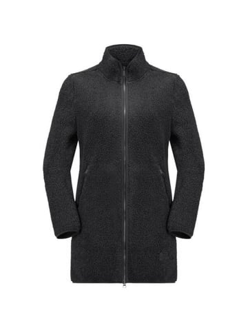 Jack Wolfskin Übergangsjacke für Damen in Schwarz