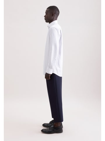 Seidensticker Business Hemd Regular in Grau