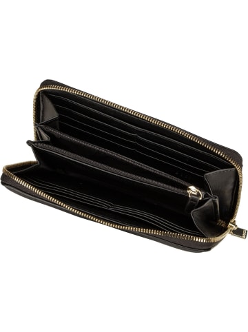 BOSS Geldbörse B Icon Zip Around in Black