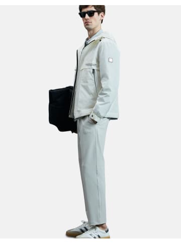 Lufian Jacke KING in OFF WHITE