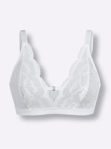 WITT WEIDEN BH ohne Bügel in weiß