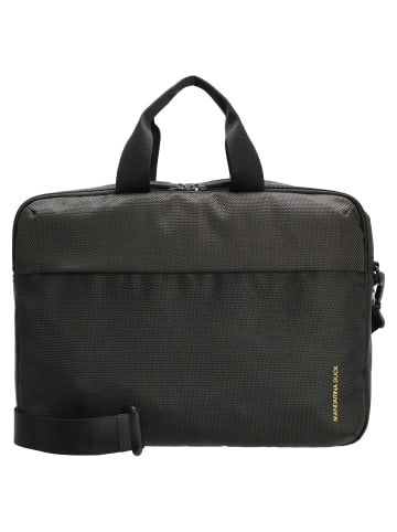 Mandarina Duck Zephyr - Laptoptasche 38 cm (dress blue) in schwarz